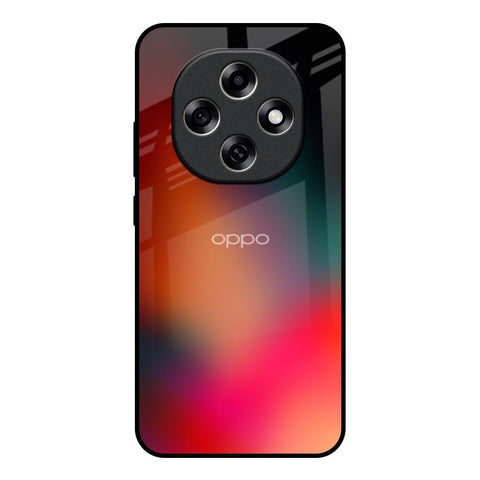 Playful Gradient Oppo F31 Pro 5G Glass Back Cover Online