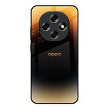 Grainy Yellow Oppo F31 Pro 5G Glass Back Cover Online