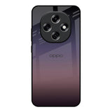 Grey Ombre Oppo F31 Pro 5G Glass Back Cover Online