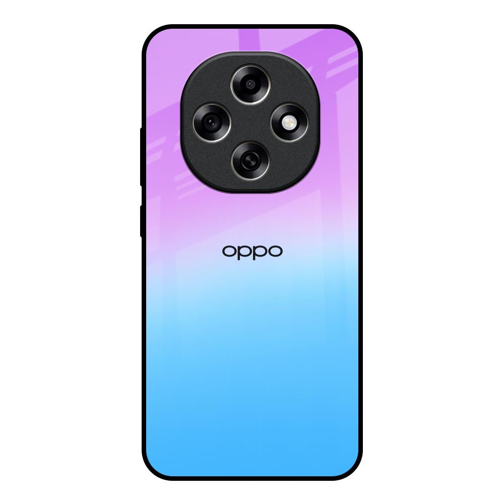 Unicorn Pattern Oppo F31 Pro 5G Glass Back Cover Online