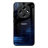 Blue Scratch Oppo F31 Pro 5G Glass Back Cover Online