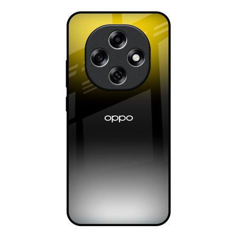 Yellow Shadow Oppo F31 Pro 5G Glass Back Cover Online