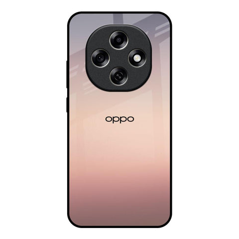 Golden Mauve Oppo F31 Pro 5G Glass Back Cover Online
