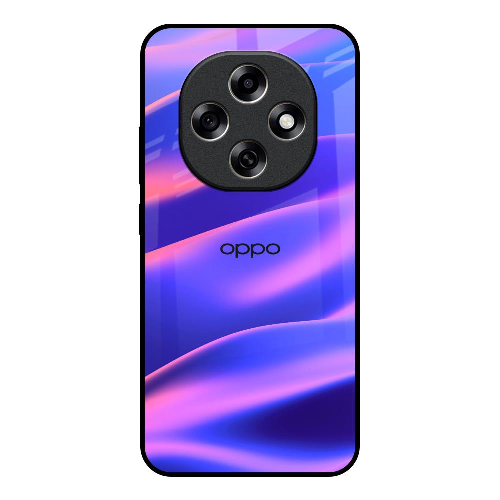 Colorful Dunes Oppo F31 Pro 5G Glass Back Cover Online