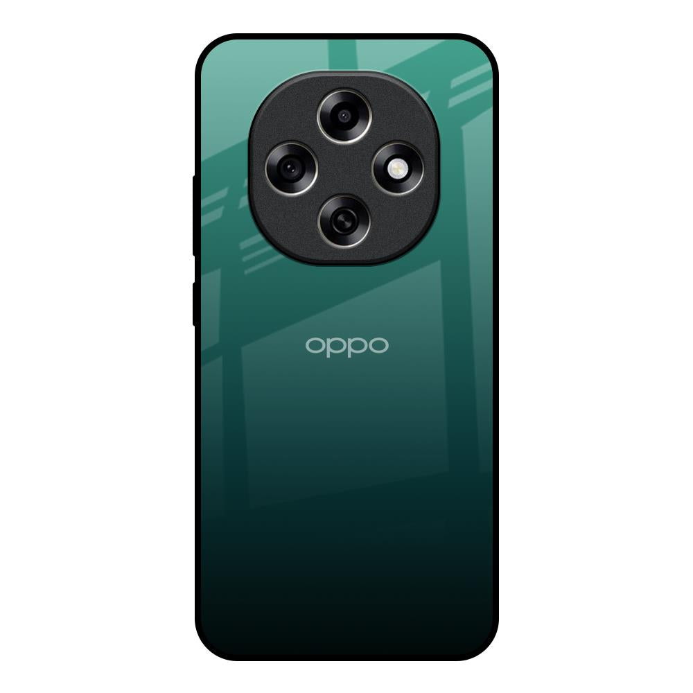 Palm Green Oppo F31 Pro 5G Glass Back Cover Online