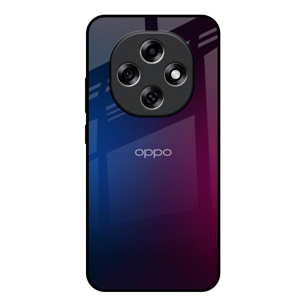 Mix Gradient Shade Oppo F31 Pro 5G Glass Back Cover Online