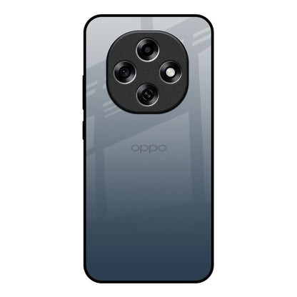 Smokey Grey Color Oppo F31 Pro 5G Glass Back Cover Online
