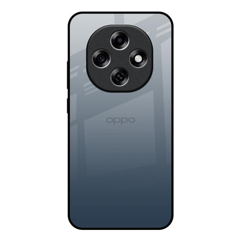 Smokey Grey Color Oppo F31 Pro 5G Glass Back Cover Online