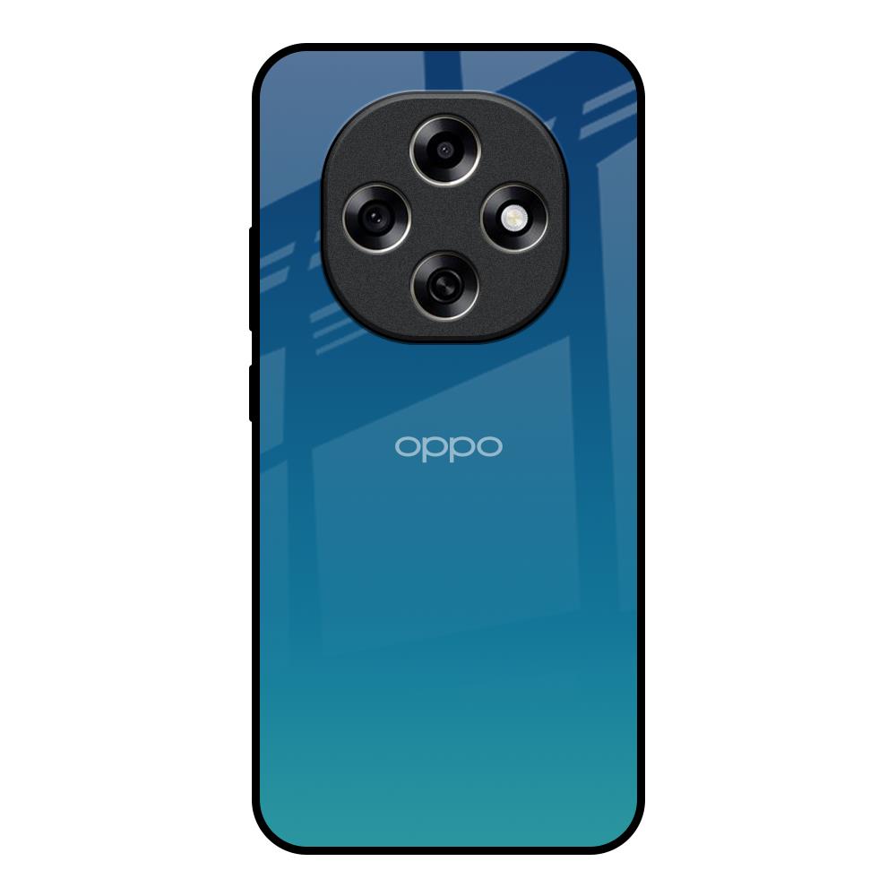 Celestial Blue Oppo F31 Pro 5G Glass Back Cover Online