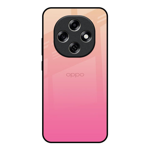 Pastel Pink Gradient Oppo F31 Pro 5G Glass Back Cover Online