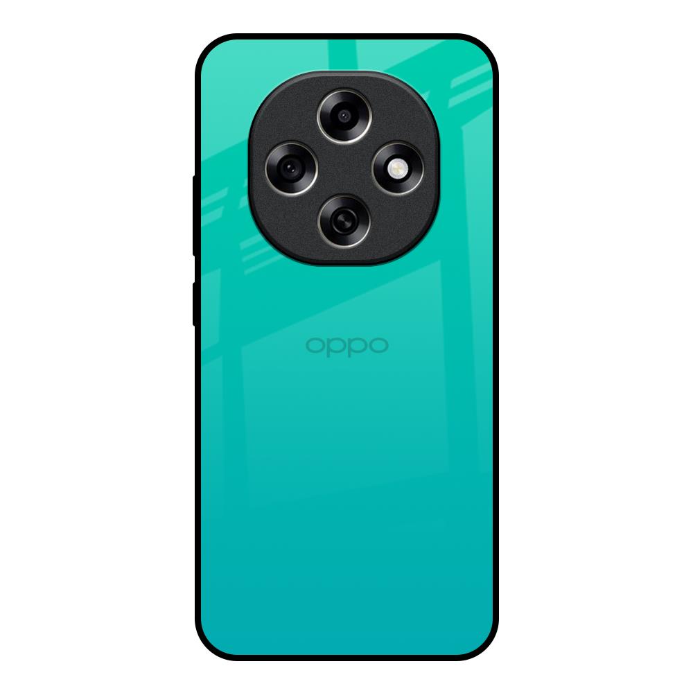 Cuba Blue Oppo F31 Pro 5G Glass Back Cover Online