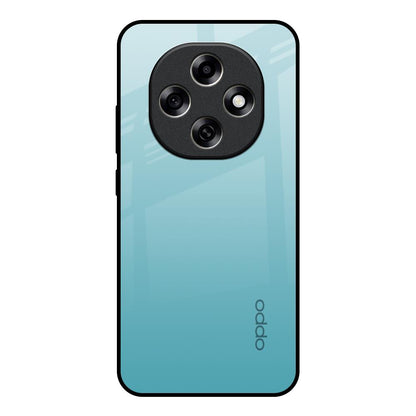 Arctic Blue Oppo F31 Pro 5G Glass Back Cover Online