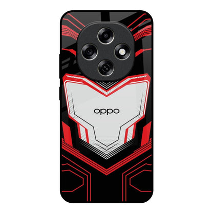 Quantum Suit Oppo F31 Pro 5G Glass Back Cover Online