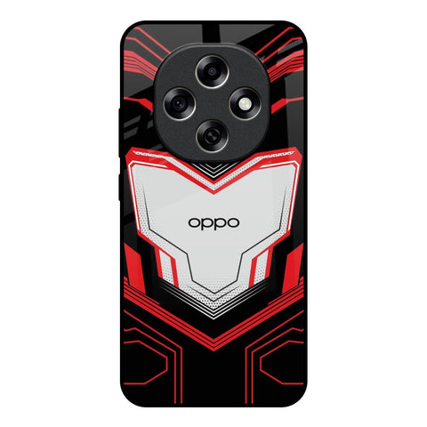 Quantum Suit Oppo F31 Pro 5G Glass Back Cover Online