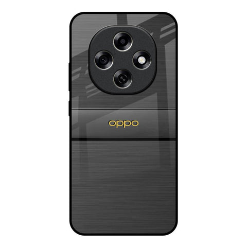 Grey Metallic Glass Oppo F31 Pro 5G Glass Back Cover Online