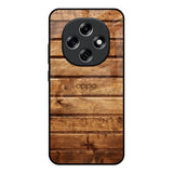 Wooden Planks Oppo F31 Pro 5G Glass Back Cover Online