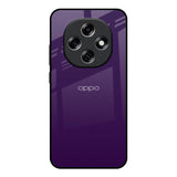 Dark Purple Oppo F31 Pro 5G Glass Back Cover Online