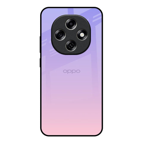 Lavender Gradient Oppo F31 Pro 5G Glass Back Cover Online