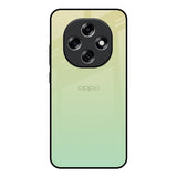 Mint Green Gradient Oppo F31 Pro 5G Glass Back Cover Online