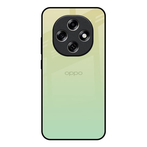 Mint Green Gradient Oppo F31 Pro 5G Glass Back Cover Online