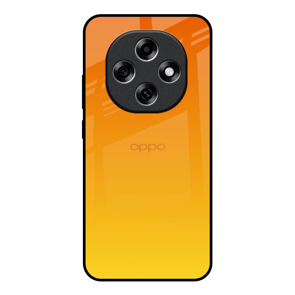 Sunset Oppo F31 Pro 5G Glass Back Cover Online