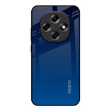 Very Blue Oppo F31 Pro 5G Glass Back Cover Online