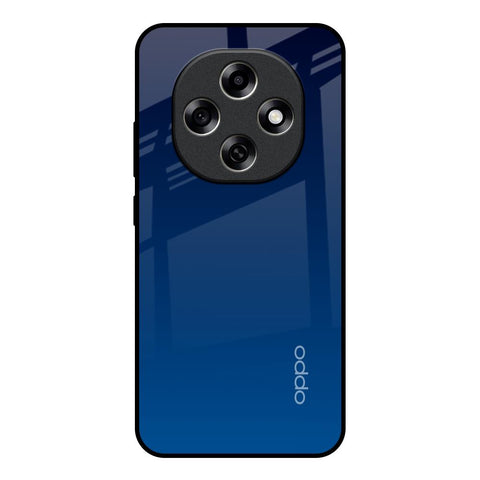 Very Blue Oppo F31 Pro 5G Glass Back Cover Online