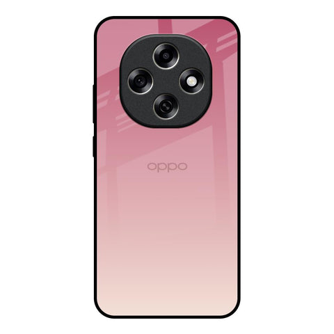 Blooming Pink Oppo F31 Pro 5G Glass Back Cover Online