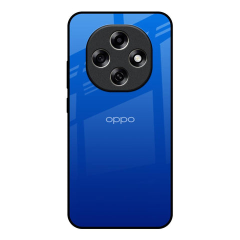 Egyptian Blue Oppo F31 Pro 5G Glass Back Cover Online