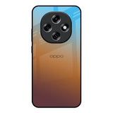 Rich Brown Oppo F31 Pro 5G Glass Back Cover Online
