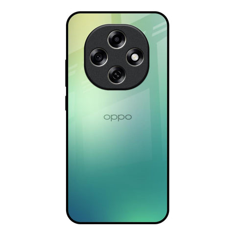 Dusty Green Oppo F31 Pro 5G Glass Back Cover Online