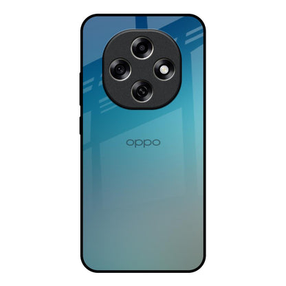 Sea Theme Gradient Oppo F31 Pro 5G Glass Back Cover Online