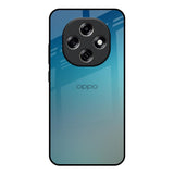 Sea Theme Gradient Oppo F31 Pro 5G Glass Back Cover Online