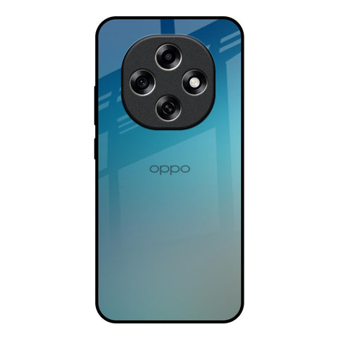 Sea Theme Gradient Oppo F31 Pro 5G Glass Back Cover Online