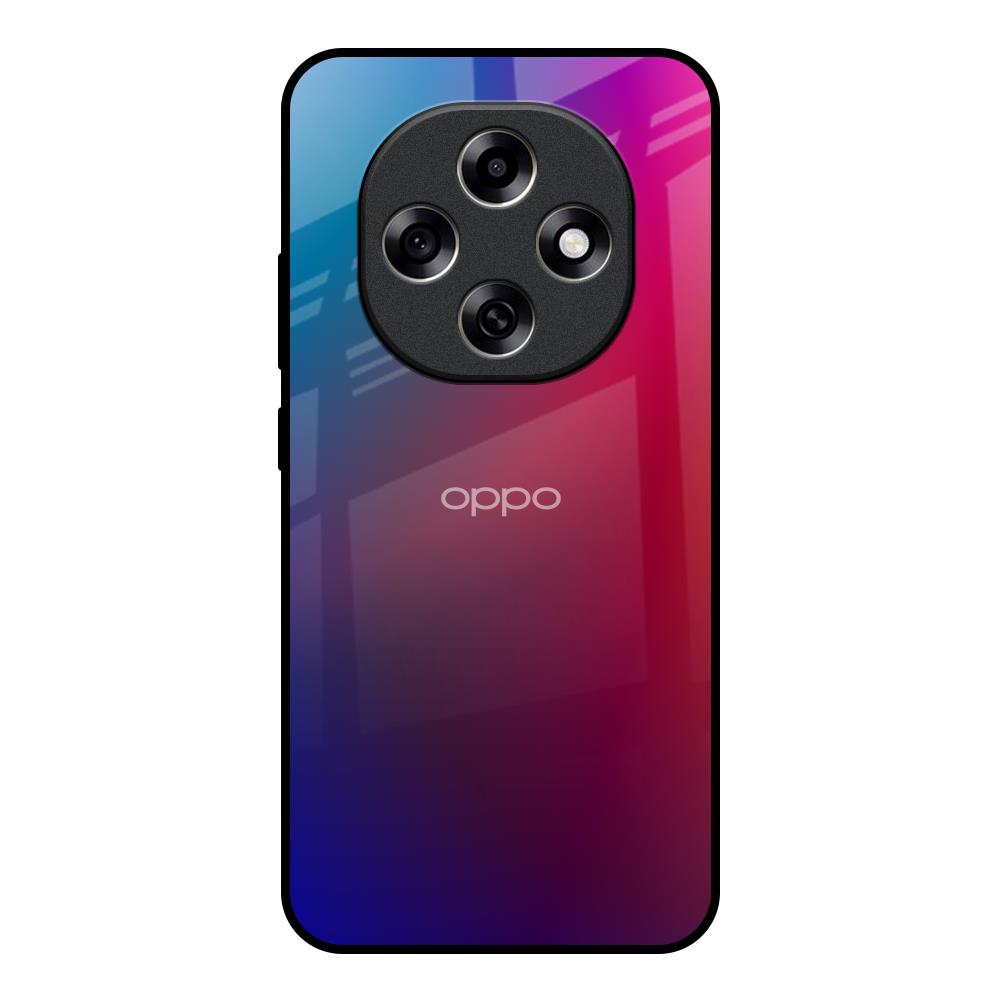 Magical Color Shade Oppo F31 Pro 5G Glass Back Cover Online