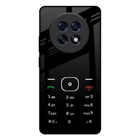 Classic Keypad Pattern Oppo F31 Pro Plus 5G Glass Back Cover Online
