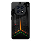 Modern Ultra Chevron Oppo F31 Pro Plus 5G Glass Back Cover Online