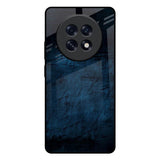 Dark Blue Grunge Oppo F31 Pro Plus 5G Glass Back Cover Online