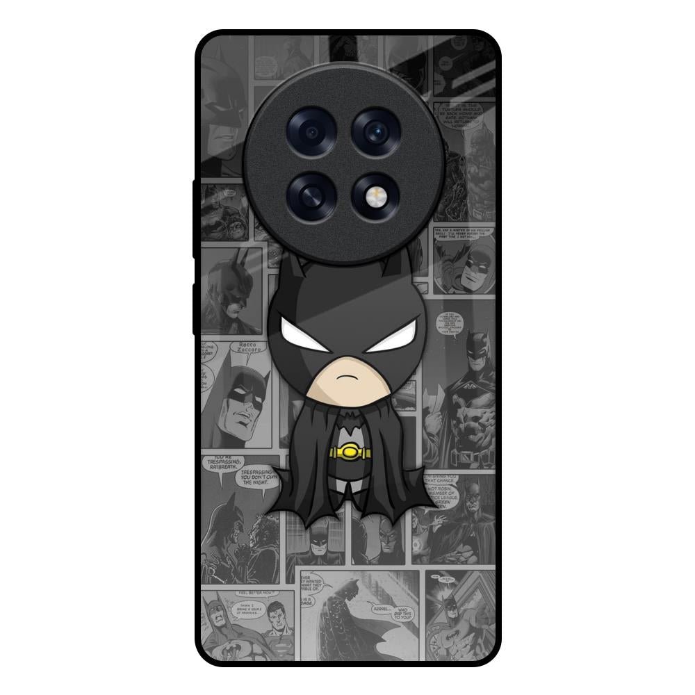 Cartoon Art Oppo F31 Pro Plus 5G Glass Back Cover Online