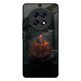 Lord Hanuman Animated Oppo F31 Pro Plus 5G Glass Back Cover Online