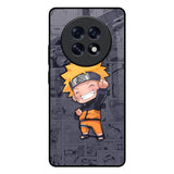 Orange Chubby Oppo F31 Pro Plus 5G Glass Back Cover Online