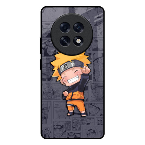 Orange Chubby Oppo F31 Pro Plus 5G Glass Back Cover Online