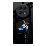 Car In Dark Oppo F31 Pro Plus 5G Glass Back Cover Online