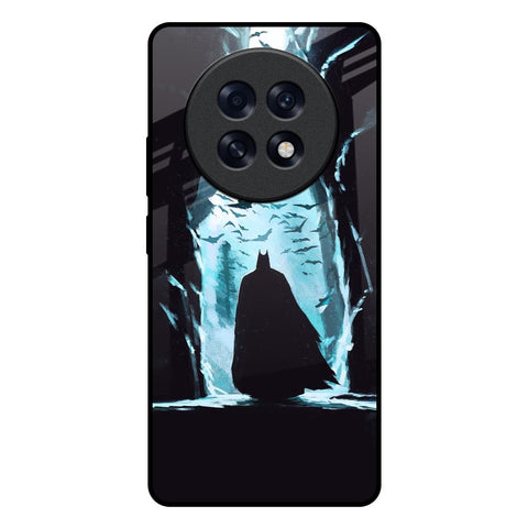 Dark Man In Cave Oppo F31 Pro Plus 5G Glass Back Cover Online