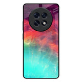 Colorful Aura Oppo F31 Pro Plus 5G Glass Back Cover Online