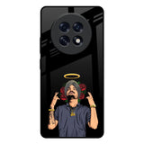 Punjabi Singer Poster Oppo F31 Pro Plus 5G Glass Back Cover Online