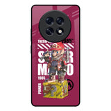 Gangster Hero Oppo F31 Pro Plus 5G Glass Back Cover Online