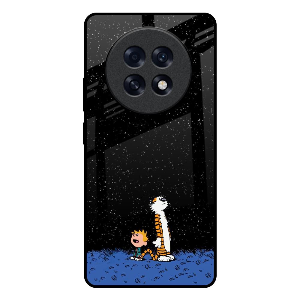 Night Sky Star Oppo F31 Pro Plus 5G Glass Back Cover Online
