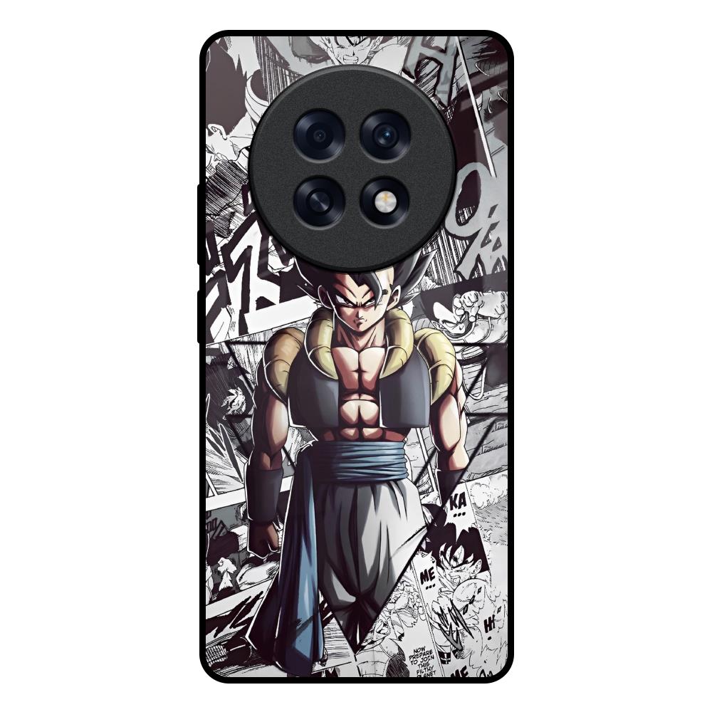 Dragon Anime Art Oppo F31 Pro Plus 5G Glass Back Cover Online