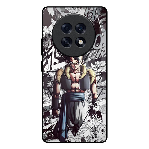 Dragon Anime Art Oppo F31 Pro Plus 5G Glass Back Cover Online